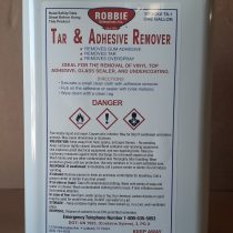 Tar & Adhesive Remover