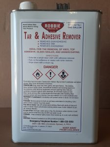 Tar & Adhesive Remover