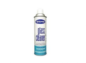 Sprayway Glass Cleaner Stock # SWO50