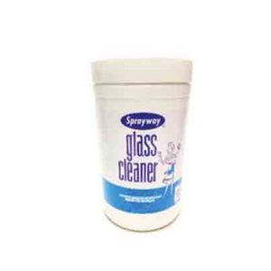 Sprayway Glass Cleaner Spray and Wipes